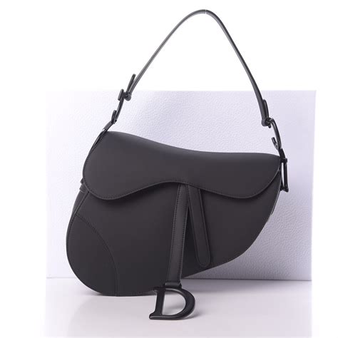 dior saddle ultra matte|christian dior black crossbody bag.